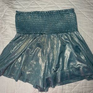 Queen of sparkles shorts!